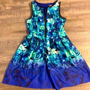 Vince Camuto Sleeveless Dress